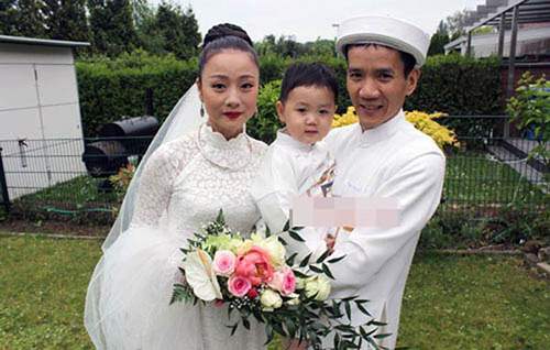 3 cô dâu tuổi 40 của showbiz Việt 12