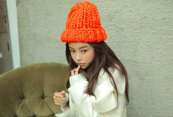 Helsinki- mũ len nữ Hàn Quốc đẹp khiến con gái phát sốt 5