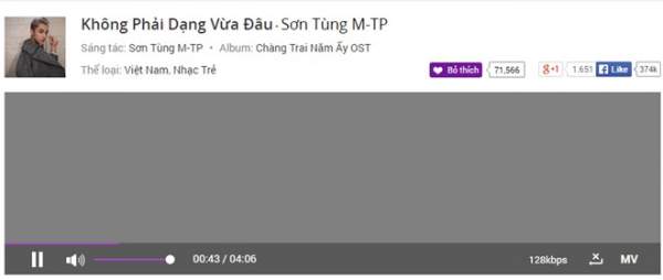 Hương Tràm đánh bại MV mới của Đàm Vĩnh Hưng 3