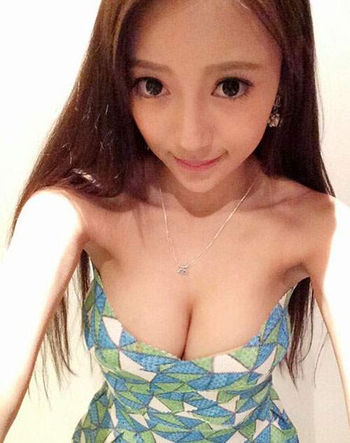 Chiêm ngưỡng vẻ đẹp của hot girl mới nổi tại Trung Quốc 33