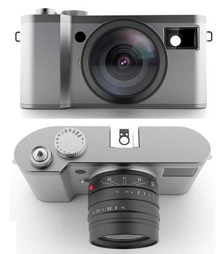 Xuất hiện đối thủ mới của “ông vua” máy ảnh hạng sang Leica? 3