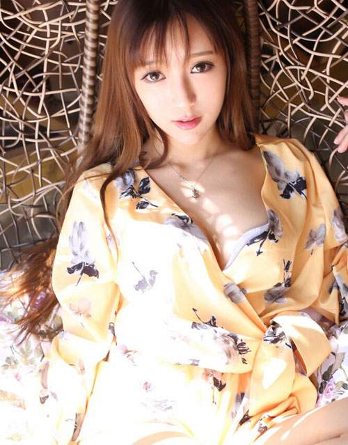 Chiêm ngưỡng vẻ đẹp của hot girl mới nổi tại Trung Quốc 24
