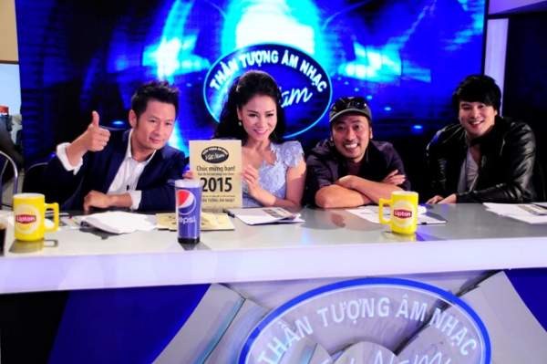 MC Phan Anh được thay thế tại Vietnam Idol 2015 2