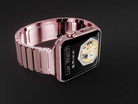 “Choáng” với chiếc Apple Watch giá gần 2,5 tỷ đồng 7
