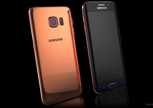 Galaxy S6 và S6 Edge mạ vàng giá 53 triệu đồng 2