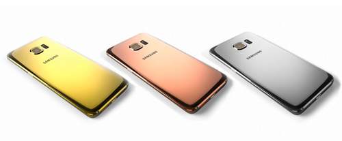 Galaxy S6 và S6 Edge mạ vàng giá 53 triệu đồng 3