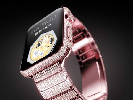 “Choáng” với chiếc Apple Watch giá gần 2,5 tỷ đồng 4