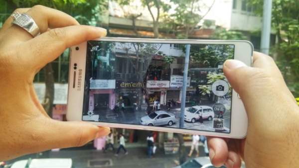 Samsung Galaxy A7 - smartphone mảnh mai nhưng mạnh mẽ 3
