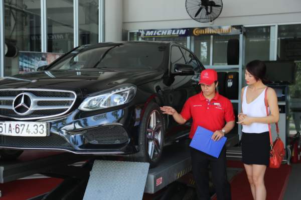 Vietnam Star Automobile đạt giải thưởng Dịch vụ hậu mãi xuất sắc 6 năm liền 2