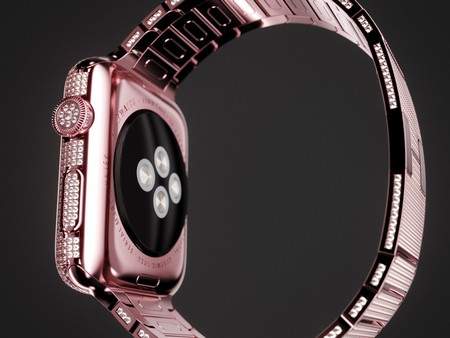“Choáng” với chiếc Apple Watch giá gần 2,5 tỷ đồng 5