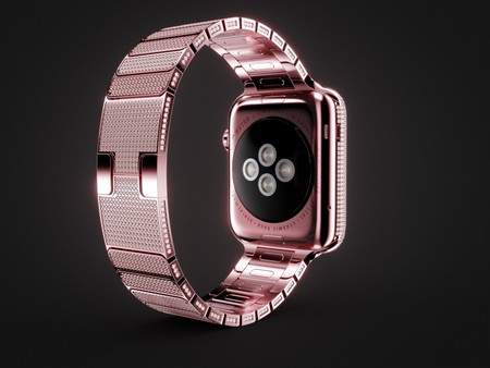 “Choáng” với chiếc Apple Watch giá gần 2,5 tỷ đồng 9
