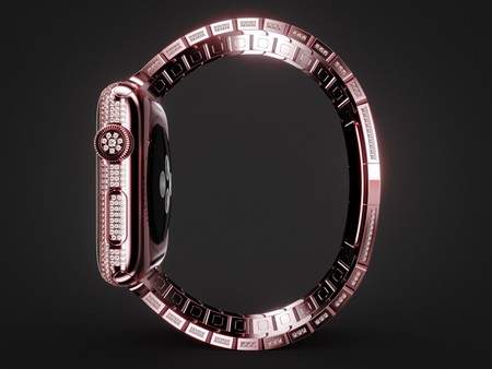 “Choáng” với chiếc Apple Watch giá gần 2,5 tỷ đồng 8