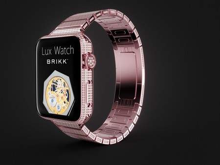 “Choáng” với chiếc Apple Watch giá gần 2,5 tỷ đồng 6