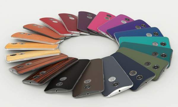 7 smartphone có màu sắc độc đáo nhất thị trường 5