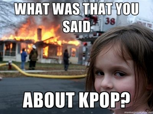 15 logic của fan cuồng Kpop 13