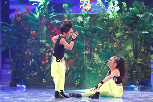 Khán giả Got Talent "nổi da gà" vì "Xúy Vân giả dại" 27