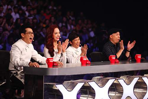 Khán giả Got Talent "nổi da gà" vì "Xúy Vân giả dại" 9