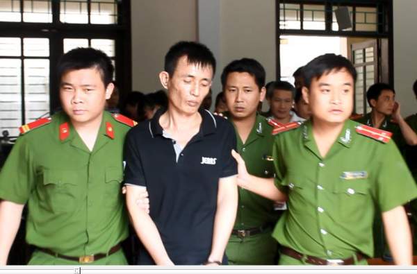 Án tử hình cho đối tượng mua bán ma túy từ Nghệ An vào Sài Gòn 2