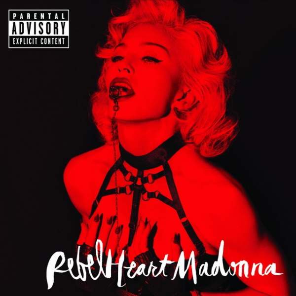 Madonna không thể chiếm ngôi đầu Billboard 200 với album mới 2