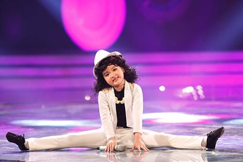 Khán giả Got Talent "nổi da gà" vì "Xúy Vân giả dại" 18