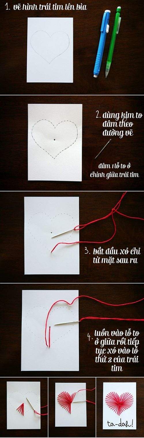 Gợi ý 4 món quà Valentine handmade đơn giản mà ý nghĩa 6