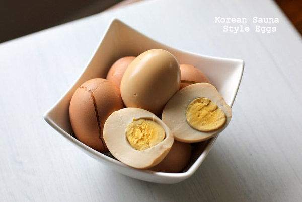 Hướng dẫn luộc trứng xông hơi kiểu Hàn Quốc cực ngon 8