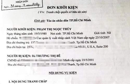 Khi mỹ nhân Việt bị người thân "từ mặt" 9
