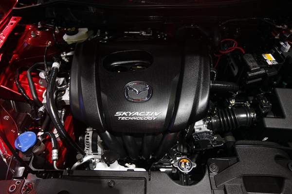 Mazda2 có thêm phiên bản nâng cấp cho năm 2015 2