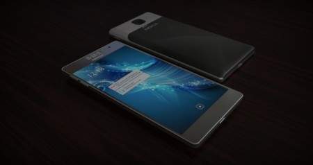 Độc đáo ý tưởng thiết kế Nokia 1100 chạy Android 7