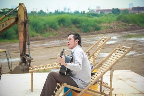 Hoài Linh vất vả "vật lộn" với Ngân Khánh trong "Ma Dai" 6