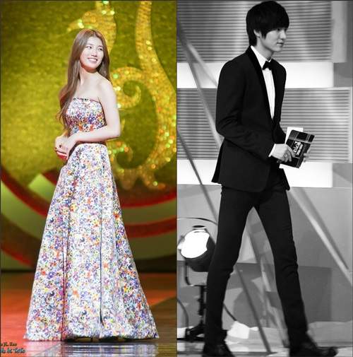 10 lý do Lee Min Ho và Suzy là “cặp đôi hoàn hảo“ 4
