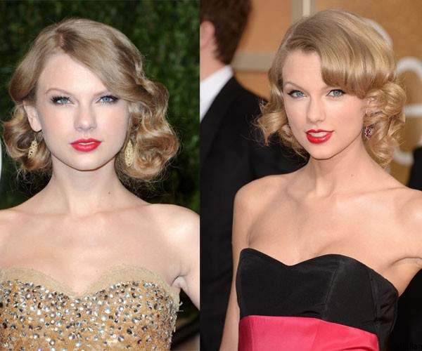 Biến tấu tóc ngắn quyến rũ như Taylor Swift 6