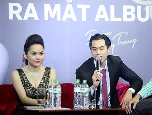 Đoàn Thúy Trang ra mắt album kỉ niệm 1 năm ngày cưới 18