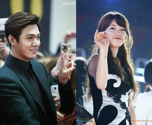 10 lý do Lee Min Ho và Suzy là “cặp đôi hoàn hảo“ 7
