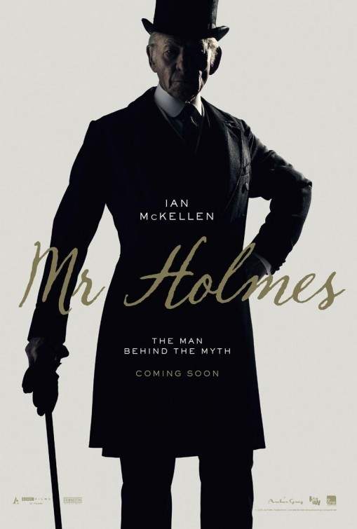 Sherlock Holmes phiên bản 93 tuổi lộ diện 2