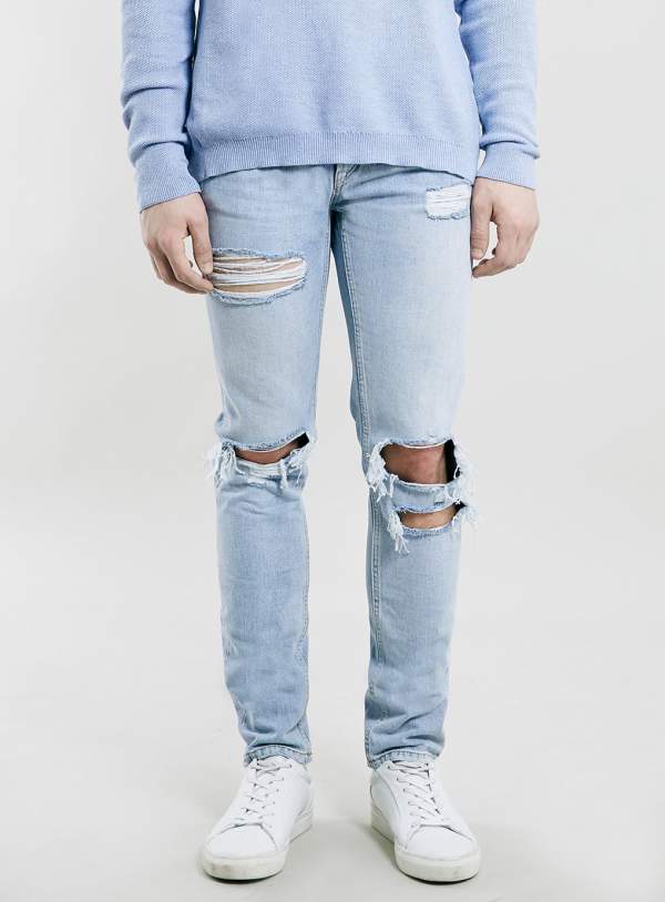 Những mẫu quần jean nam bạn phải có trong năm 7