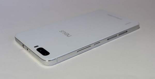 Ý tưởng về điện thoại Nexus mới có thiết kế giống iPhone 3