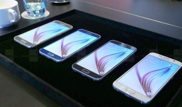 5 lý do nên chọn mua Galaxy S6 2