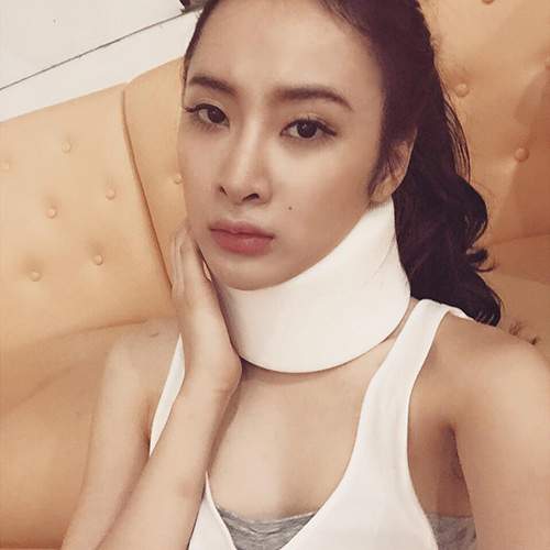 Angela Phương Trinh gặp chấn thương khi tập luyện BNHV 3
