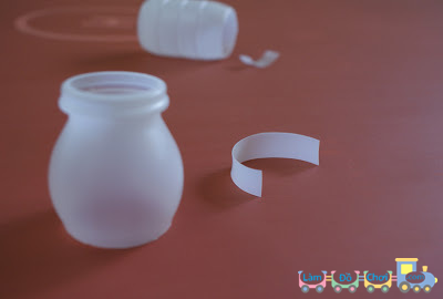 Cách làm máy bay đồ chơi bằng ống hút và chai nhựa 2