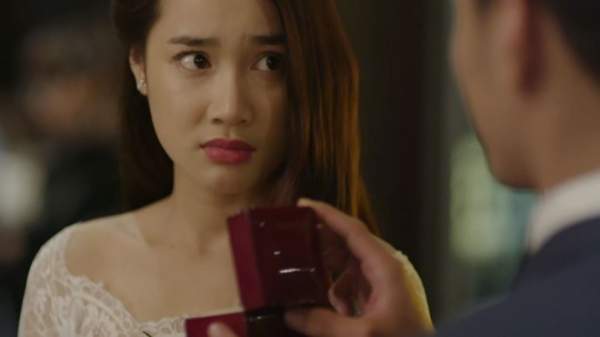 Junsu sụp đổ vì Linh nhận lời cầu hôn của Khánh 2