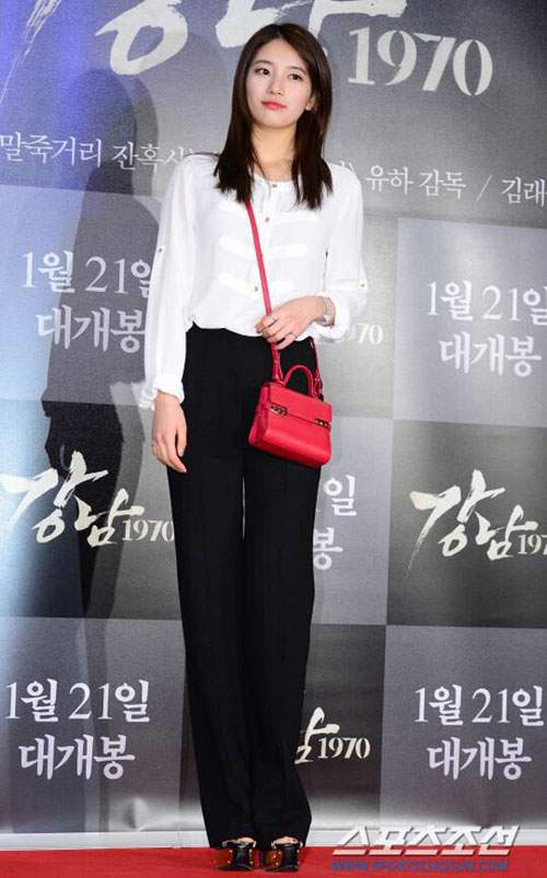 Soi thời trang nền nã của người tình Lee Min Ho 18