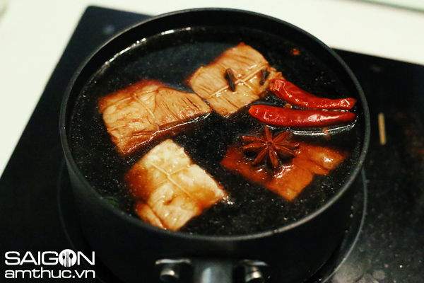 Cách nấu thịt kho tàu chuẩn vị với công thức cổ truyền 5