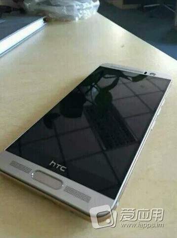 Lộ ảnh thực tế HTC One M9 Plus với nút Home vật lý, ra mắt ngày 8/4? 3