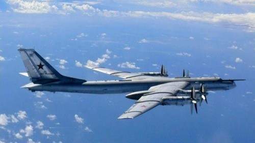 Vì sao Nga cho máy bay ném bom bay sát các nước lân cận ? 2