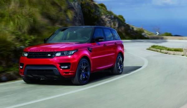 Range Rover Sport 2016 siêu tiết kiệm nhiên liệu 3