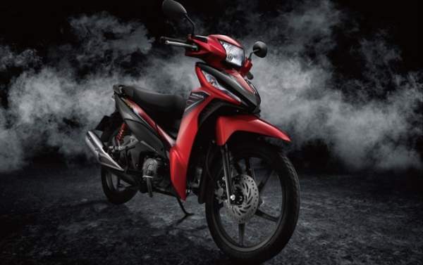 4 mẫu xe máy Honda thêm màu mới từ đầu 2015 ở Việt Nam 3