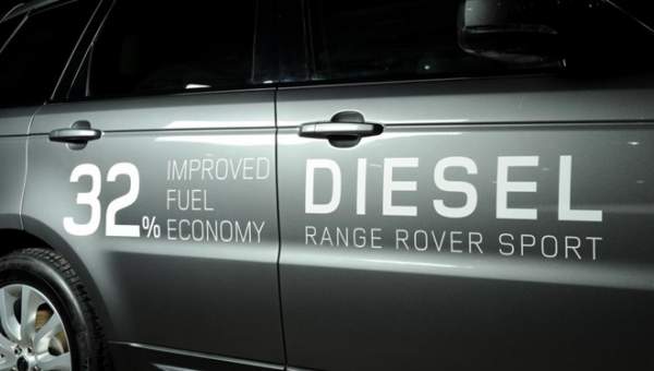 Range Rover Sport 2016 siêu tiết kiệm nhiên liệu 2