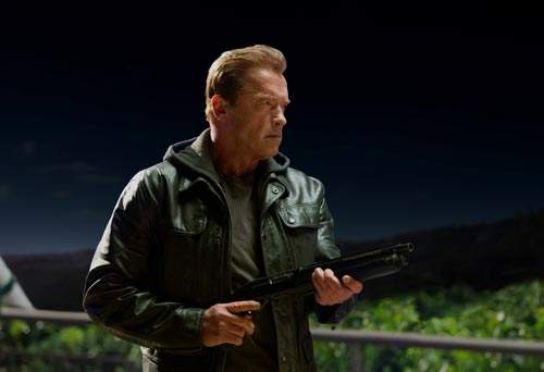 "Terminator: Genisys": Kẻ hủy diệt T-800 trở lại công phá màn bạc 6