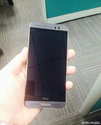 Lộ ảnh thực tế HTC One M9 Plus với nút Home vật lý, ra mắt ngày 8/4? 4
